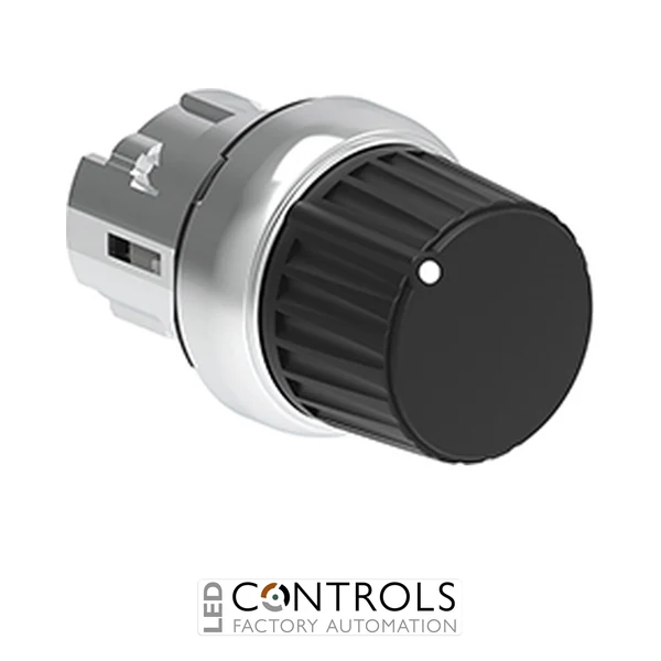 LOVATO LPSS420 KNOB METAL SELECTOR 0-1
