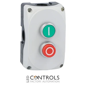 LPZP2B8901 - GR CTRL STAT+G FLUSH I+1NO+R EXTEN O+1NC