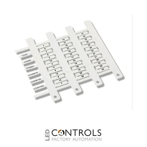 4101110 Cembre TAG MG-TPM 40090 (4X10 WH)