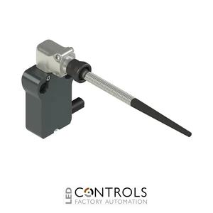 NB B020HB-DN2W5 Pizzato Modular prewired switch with spring rod with plastic pin 90? trasmission block