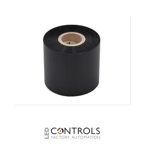 4296082 Cembre SINGLE-COLOR BLACK RIBBON, 350m TRR-055 842121 (BK)