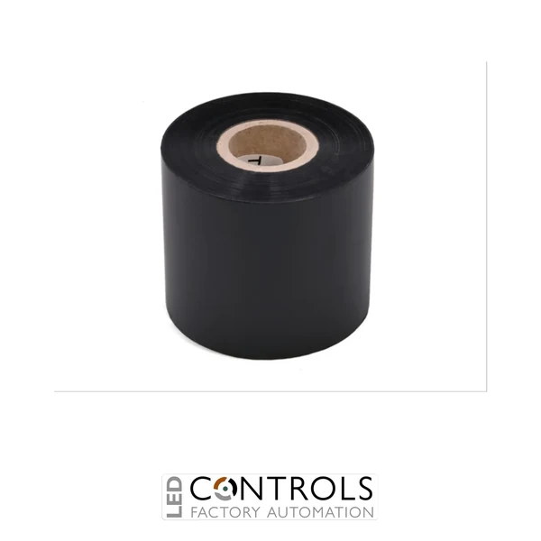 4296082 Cembre SINGLE-COLOR BLACK RIBBON, 350m TRR-055 842121 (BK)