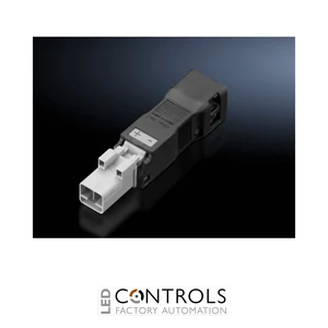 SZ2500.640 Rittal CONNECTOR, 2 POLE, 24V DC