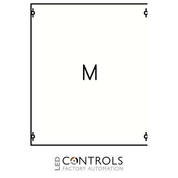 2CPX037596R9999 ABB 2M0A Distribution Panel 2PW