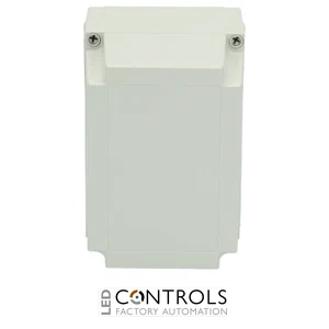 6011317 Fibox PC 150/150 HG Enclosure, Polycarbonate High base, grey cover