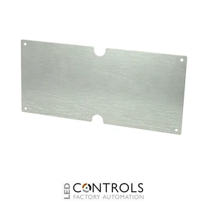9512023 Fibox TM 1636 Mounting plate, for enclosures: 360x160x101