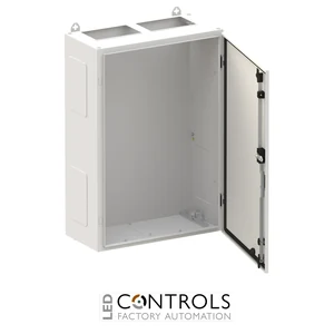 2CPX010076R9999 ABB TL205G TwinLine IP55 550 x 800 x 275 mm Wall-Mounting Enclosure - image 3