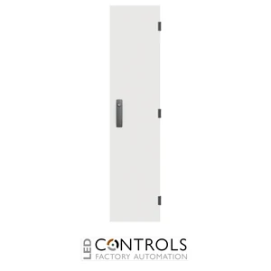 2CPX010532R9999 ABB TZB108 TwinLine Solid Steel Door 1PW 8GU