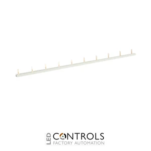 1SVR405658R6000 ABB CR-MJ Jumper Bar for CR-M Relay Sockets - image 3