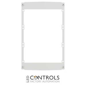 4TBA831792C0100 ABB 831792 ARIA C/Plate for Individual Covers