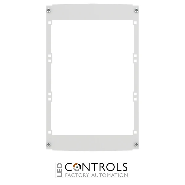 4TBA831792C0100 ABB 831792 ARIA C/Plate for Individual Covers