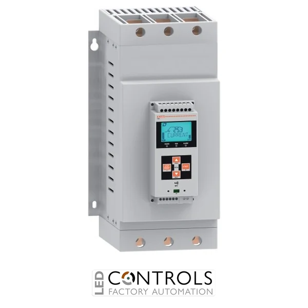 ADXL0250600 Lovato softstarter 250A 400VAC 132KW 150HP