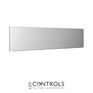 VX8617.620 Rittal Partial mounting plate WH: 1100x300 mm