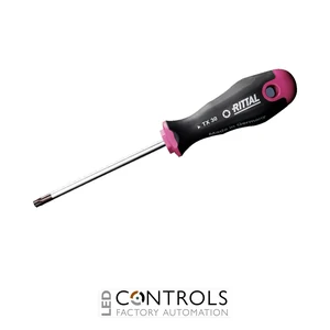AS4052.058 Rittal Screwdriver uninsulated Tx 30