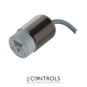 icb30s35n40nc - prox ind. m30 3x cab short npn nc no-flush