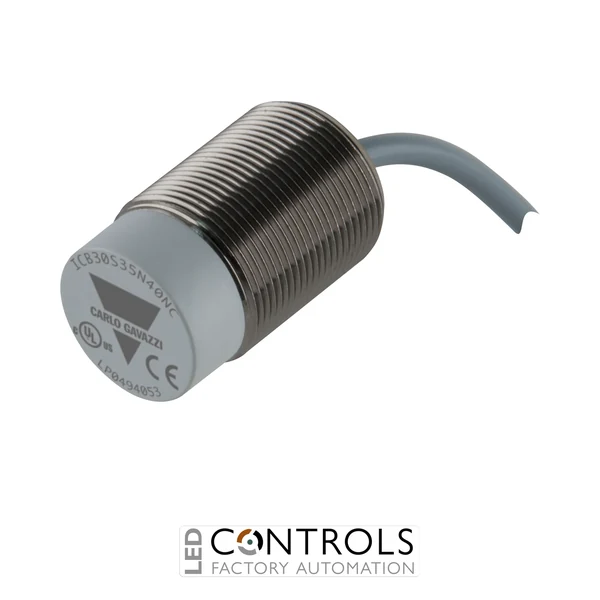 icb30s35n40no - prox ind. m30 3x cab short npn no no-flush