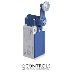 EMAS L5K13MEM126 EMAS L5 SERIES LIMIT SW. SNAP ACTION 1NC+1NO METAL ROLLER