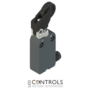 NF B110CV-DMK Pizzato Modular prewired switch with adjustable offset roller lever