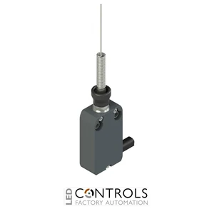 NF B020HH-DN2 Pizzato Modular prewired switch with spring rod with cat's whisker