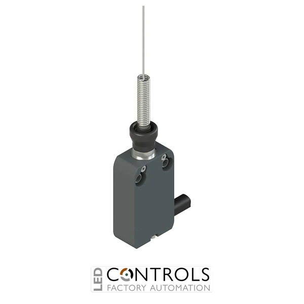 NF B110HH-DC4.5 Pizzato Modular prewired switch with spring rod with cat's whisker