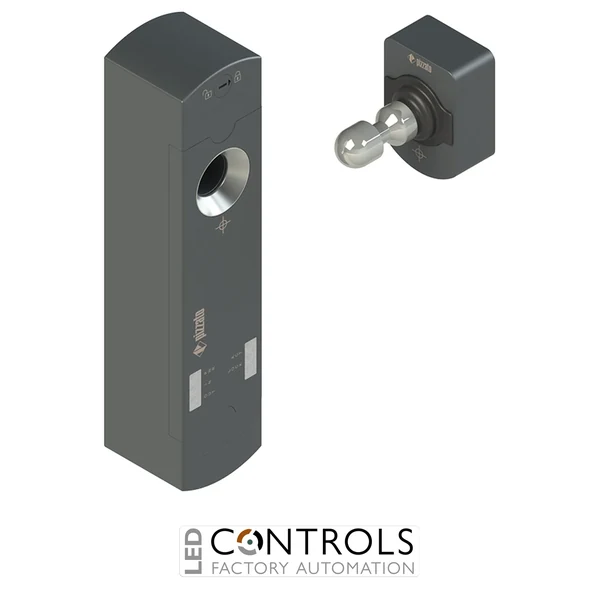 NS L4AZ1DMK-F40 Pizzato NS series safety locking switch, with actuator