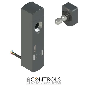 NS H4ZZ1DA3-F41 Pizzato NS series safety locking switch, with actuator