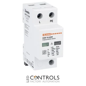 SA0B1NA320R - SURGE PROTECTION DEVICE TYPE 1-2 1P+N