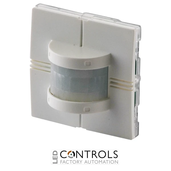 SHA4XP150L - 44 X 44 Aurora PIR Sensor 150 deg with Lux