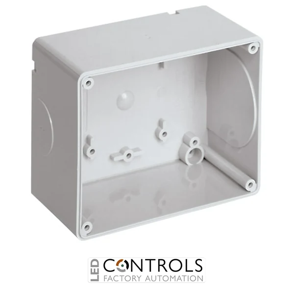 SQC1114CS Ilme Backbox for switched socket SQ range