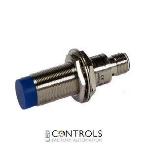 PB1812/DUAP-H IMO Inductive Proximity Switch M18 Un-Shielded, M12 Plug