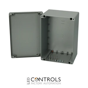 7811390 Fibox ALN 233318 Enclosure, aluminium Aluminium