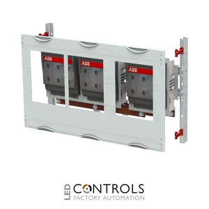 2CPX041307R9999 ABB MT342B NH1 Fuse Switch Expansion 3PW - image 2