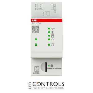 2CCG001158R0001 ABB SCU200 Control Unit