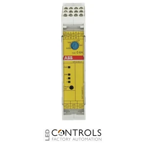 1SAT116000R1011 ABB HF0.6-ROLE-24VDC Reversed On Line Electronic Compact Starter DIN-rail mounted with Overload Protection - image 3