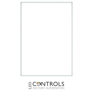 2CPX010659R9999 ABB TZP512 TwinLine Touch Guard 5PW 12GU