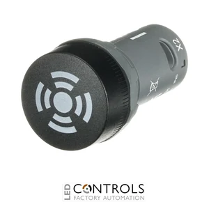 1SFA619600R6206 ABB CB1-620B Buzzer 24 V AC/DC - image 3