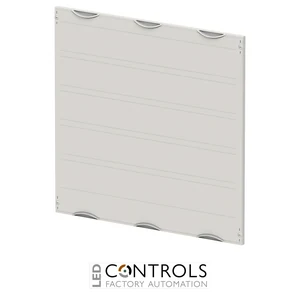 2CPX062829R9999 ABB AG35 Solid Cover 750 x 750 mm 3PW - image 2