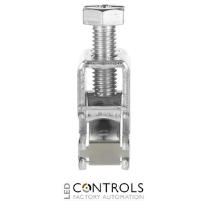 2CPX062432R9999 ABB ZK150P50 2.5–50mm² Busbar Connecting Terminal 50 Pieces –