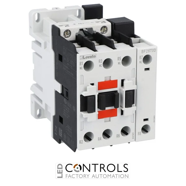 BF26T0D024 - 4P CONTACTOR NC 45A AC1 24VDC