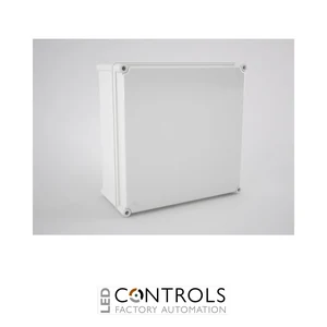 CA-44S Safybox with an Opaque Lid 360Hx360Wx170D