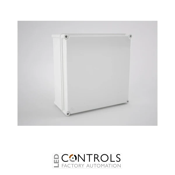 CA-44S Safybox with an Opaque Lid 360Hx360Wx170D