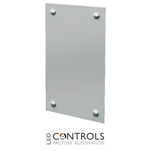 SV9666.665 Rittal Blanking cover (ISV) W: 117mm