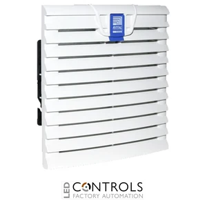 SK3239.100 Rittal TopTherm fan-and-filter unit 105/120 m/h 230 V 1~ 50/60 Hz