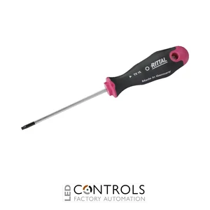 AS4052.054 Rittal Screwdriver uninsulated Tx 15