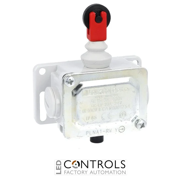 PLNA1RW - TOP PUSH ROD PLUNGER LIMIT SWITCH PLNA1R