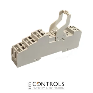 PFHME-S IMO PF Relay Socket + Clip For HME Relay 2 Pole