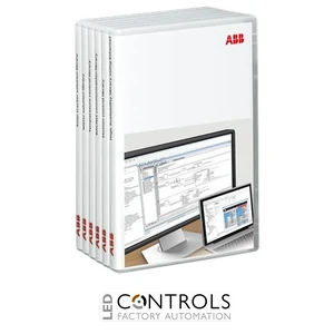 ABB ps5601-ha-mtcp high availability lib  modbus tcp, cpu runtime  license, on  onboard eth, single activation key