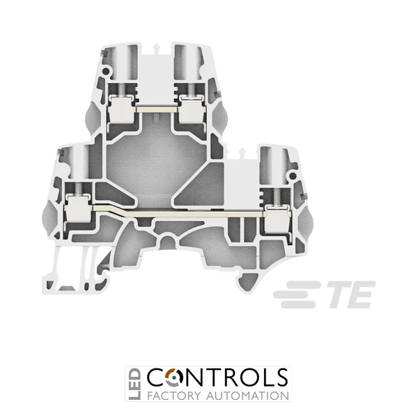 zs4-d2 double deck 4mm terminal
