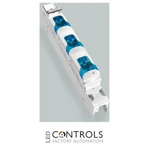 33632 Wohner NH in-line switch-disconnector-fuse size 2