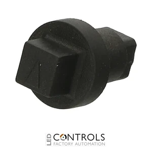 8120862 Fibox LIS ARCA S8 Locking insert Square 8mm
